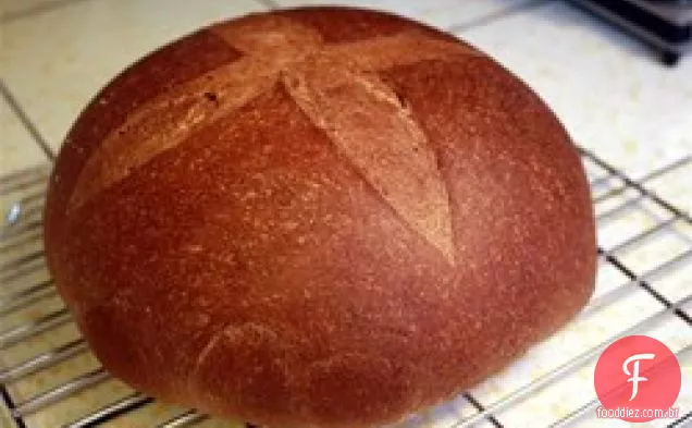 Pão De Anadama