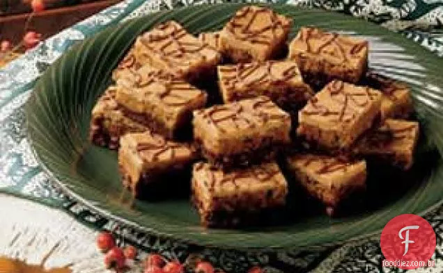 Brownies De Dois Andares