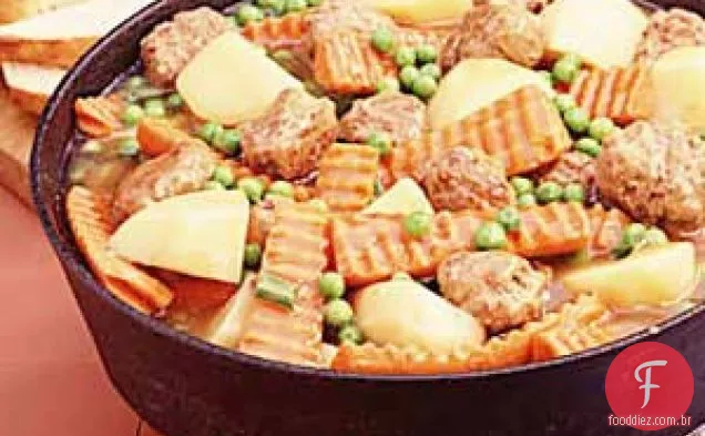Guisado De Almôndega
