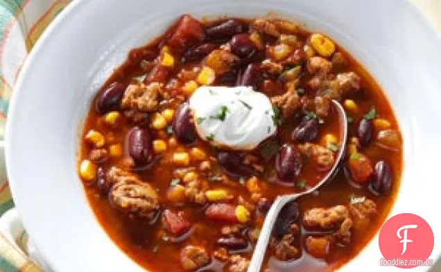 Sopa De Peru Do Sudoeste