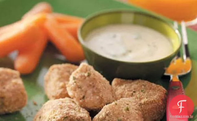 Nuggets De Frango Tenros