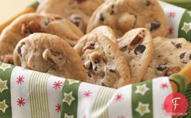 Cindy's Chocolate Chip Cookies