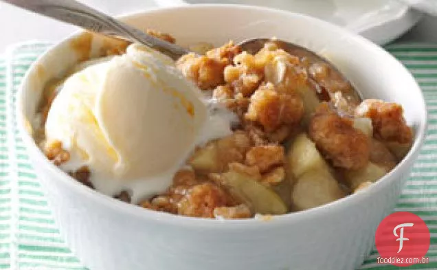 Ganhar Apple Crisp