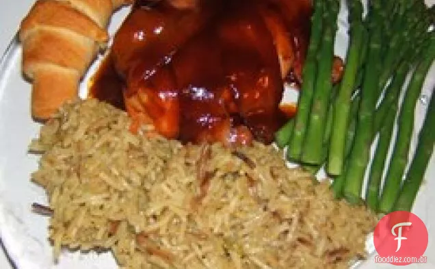 Bacon frango II