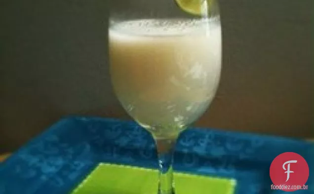 Limonada Brasileira Rápida