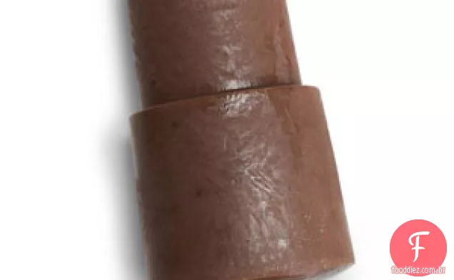 Fudgy Almond Pops