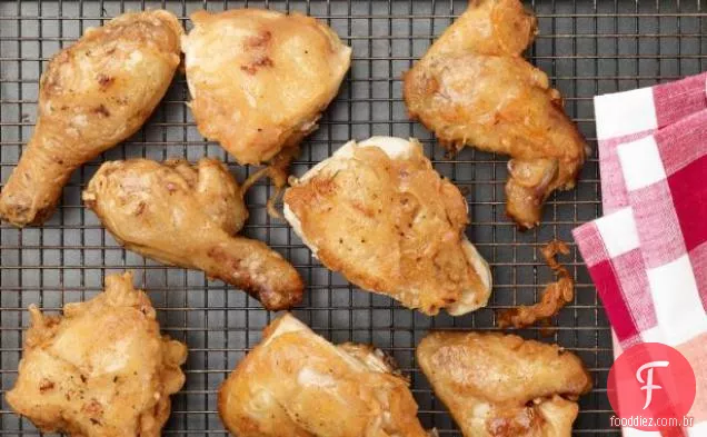 Frango Frito Clássico