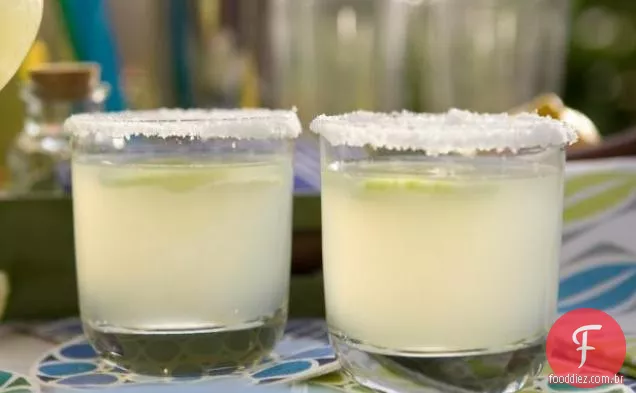 Pepino-Coentro Margarita