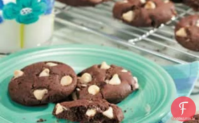 Biscoitos Brancos