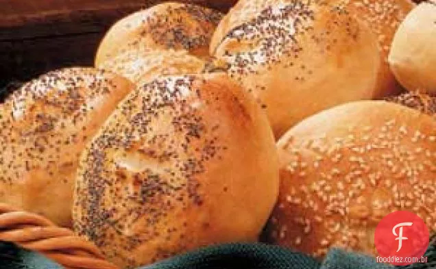 Kaiser Rolls