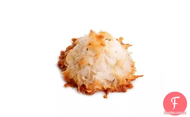 Macaroons De Limão E Alecrim