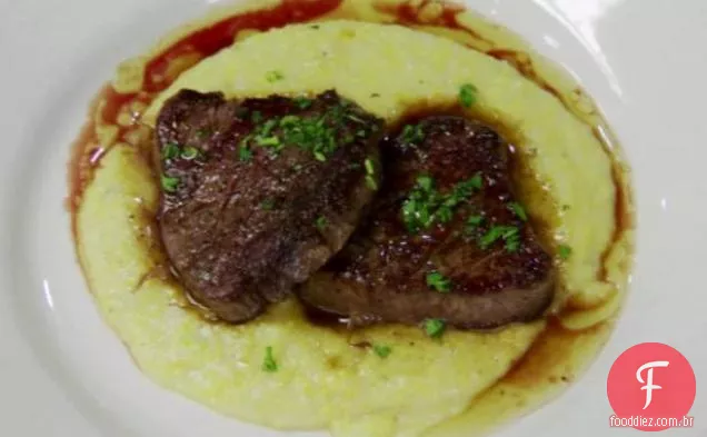 Tornados De Carne Grelhada