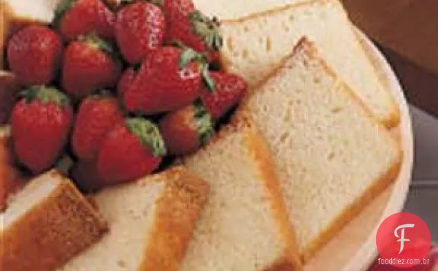 Bolo De Creme