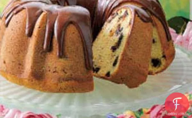 Chocolate Chip Pound Cake