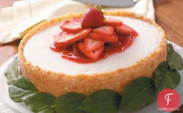 Torte De Sorbet De Limão
