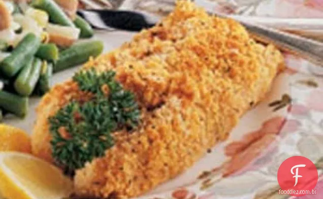 Bacalhau Coberto De Ervas