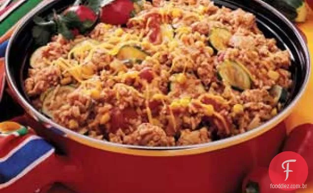Fiesta Fry Pan Jantar