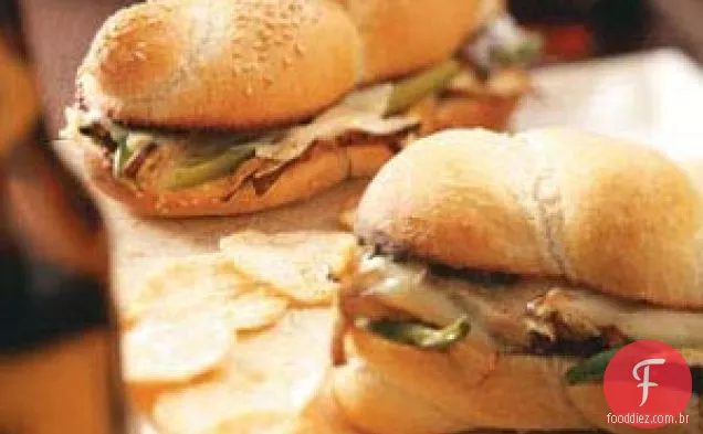 Falsificações De Queijo Philly