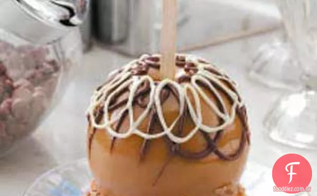 Sweet Shoppe Caramel Apples