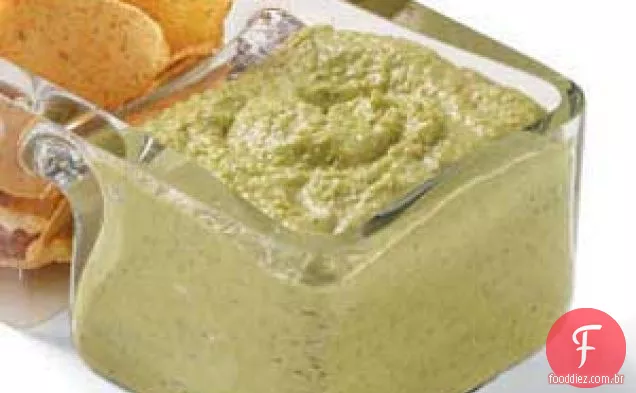 Guacamole Verde Primavera