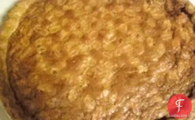 Torta De Manteiga De Amendoim Do Sul