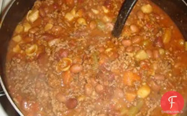 Quick n Easy Potta Beans