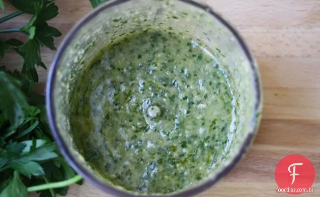 Proteína Pesto