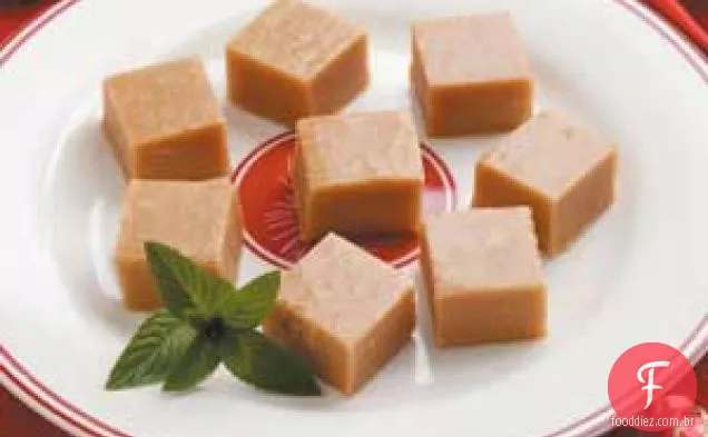Fudge De Caramelo