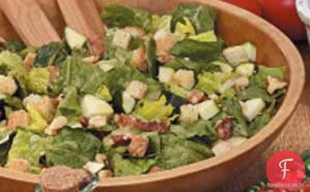 Salada De Noz Romaine