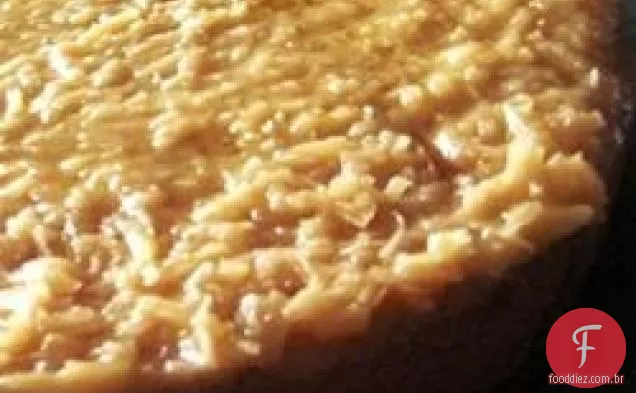 Bolo De Margarida Preguiçoso