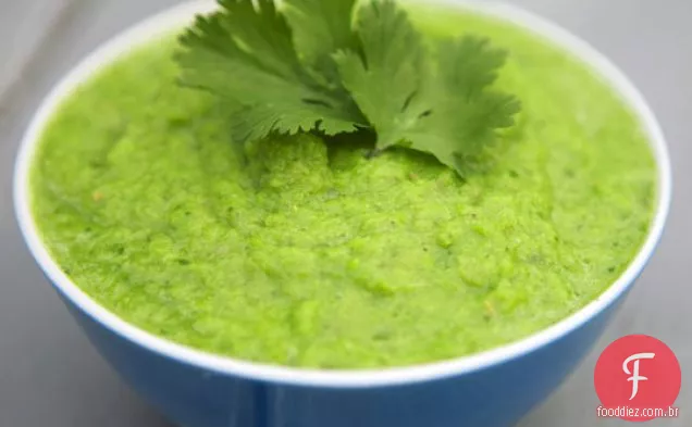 Espargos Salsa