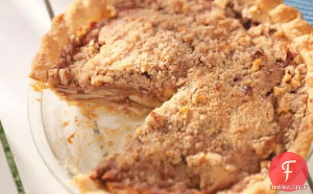 Torta De Maçã Deliciosa