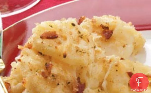 Bacon Batata Cozer