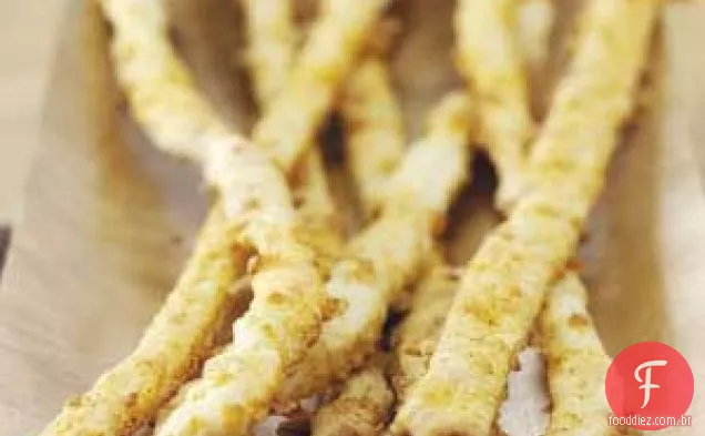 Palhas De Queijo