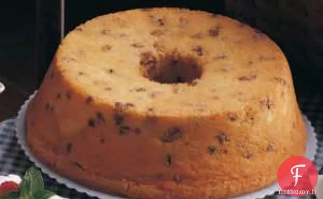 Bolo De Noz Preta