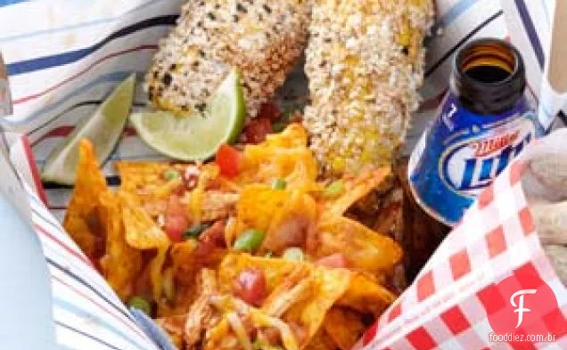 Nachos De Frango
