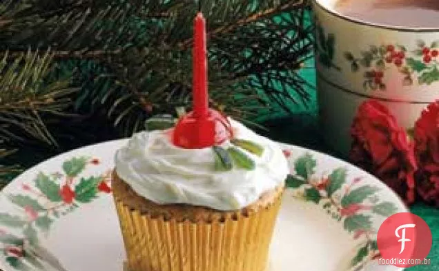 Bolinhos De Azevinho Cristalizados