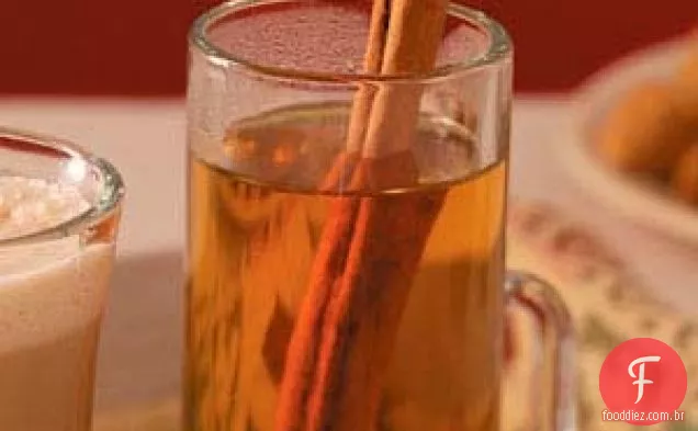 Cidra Quente Alegre