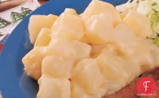 Batatas Picantes