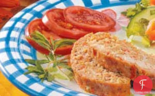 Pão De Carne De Peru
