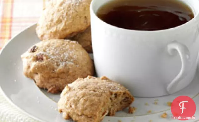 Batatas Fritas De Amêndoa De Café