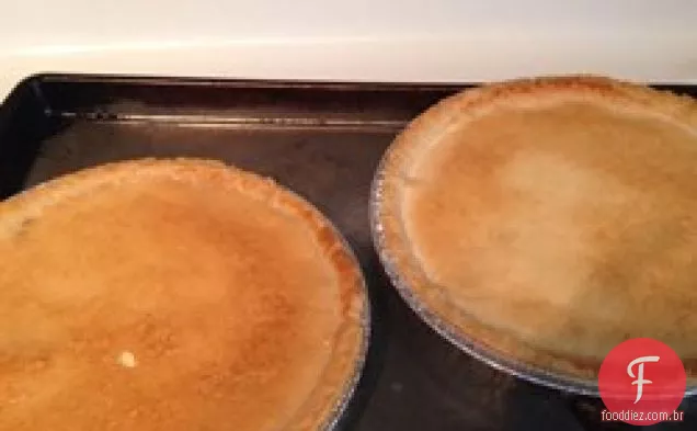 Torta De Limão Meyer