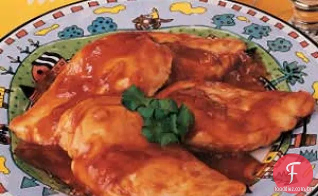 Cola Frango