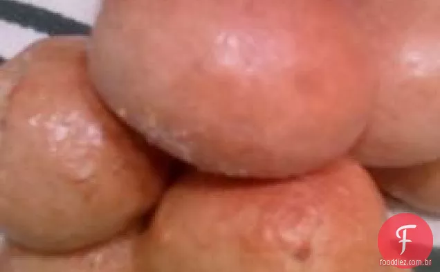 Pãezinhos De Coco