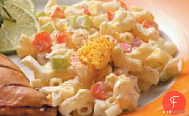 Salada Clássica De Macarrão