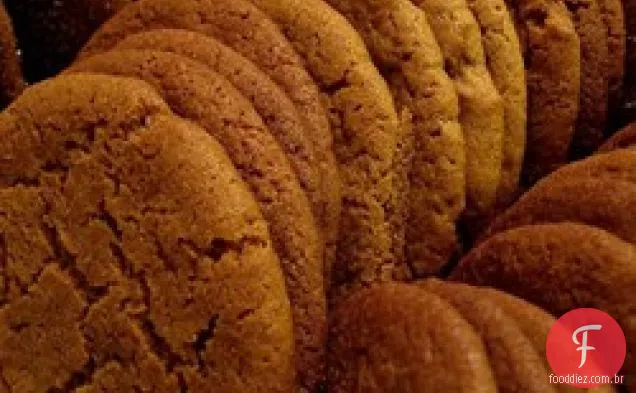 Biscoitos De Melaço