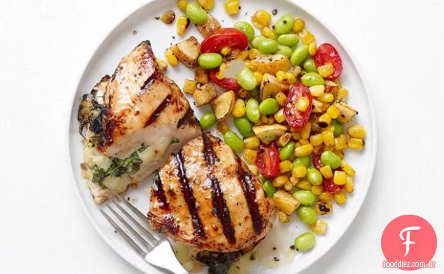 Pimenta-Jack Frango Com Succotash