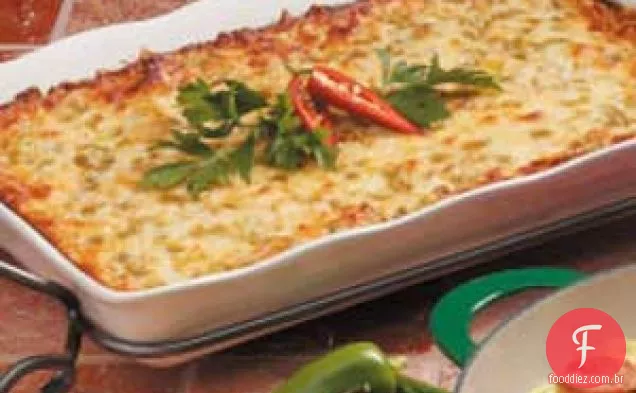 Estratos De Queijo Tex-Mex