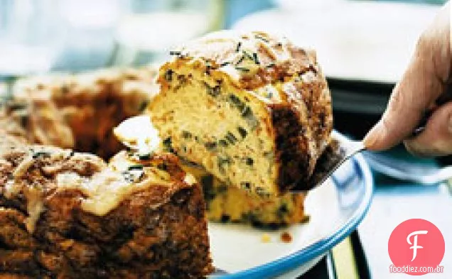 Aspargos Frittata