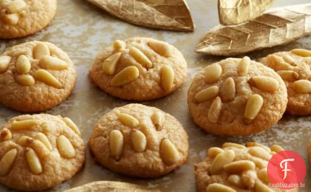 Bolachas Pignoli